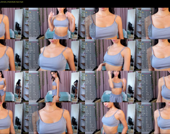 mioflare — 9 minute Chaturbate female cam show recording, 720p, Sep 23, 2025