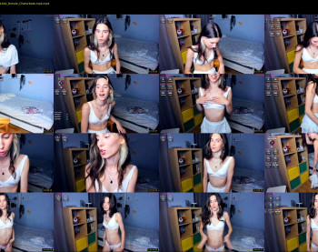 misschaotic_ — 121 minute Chaturbate female cam show recording, 720p, Sep 23, 2025