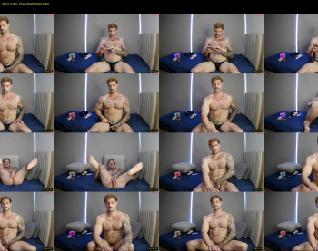 modexusparty — 53 minute Chaturbate male cam show recording, 720p, Sep 23, 2025