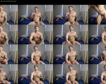 modexusparty — 3 minute Chaturbate male cam show recording, 720p, Sep 23, 2025