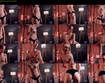 moirebroady — 121 minute Chaturbate female cam show recording, 720p, Sep 23, 2025