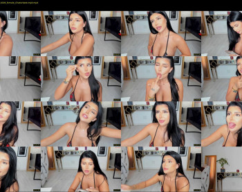 moniqueeass — 41 minute Chaturbate female cam show recording, 720p, Sep 23, 2025