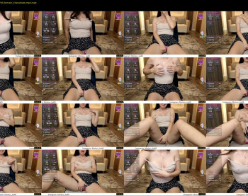 morkov_ka — 13 minute Chaturbate female cam show recording, 720p, Sep 23, 2025