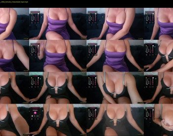 mrscummings — 121 minute Chaturbate female cam show recording, 720p, Sep 23, 2025