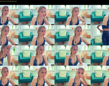 myassistant — 26 minute Chaturbate female cam show recording, 720p, Sep 23, 2025
