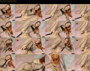 mystic__symphony — 121 minute Chaturbate female cam show recording, 720p, Sep 23, 2025