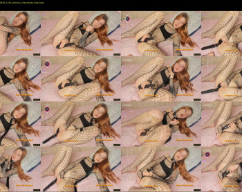 mystic__symphony — 54 minute Chaturbate female cam show recording, 720p, Sep 23, 2025