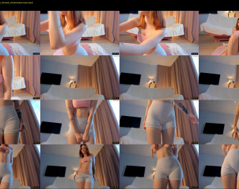 nasslady — 24 minute Chaturbate female cam show recording, 720p, Sep 23, 2025