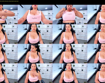 natural_bigboobs — 5 minute Chaturbate female cam show recording, 720p, Sep 24, 2025