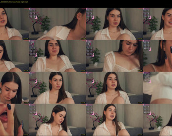 neldabestwick — 21 minute Chaturbate couple cam show recording, 720p, Sep 24, 2025