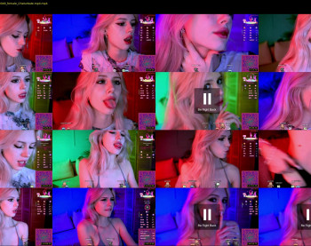 nelly_carroll — 120 minute Chaturbate female cam show recording, 720p, Sep 24, 2025