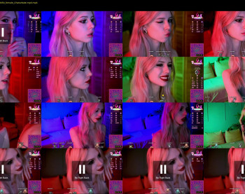 nelly_carroll — 59 minute Chaturbate female cam show recording, 720p, Sep 24, 2025