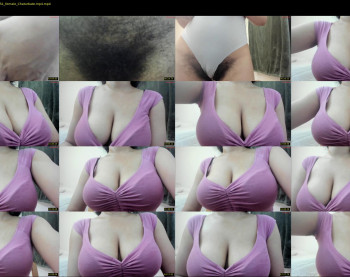 nicebrown — 54 minute Chaturbate female cam show recording, 720p, Sep 23, 2025