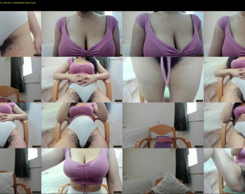 nicebrown — 121 minute Chaturbate female cam show recording, 720p, Sep 23, 2025