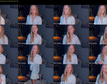 nicolavanderbie — 36 minute Chaturbate female cam show recording, 720p, Sep 24, 2025