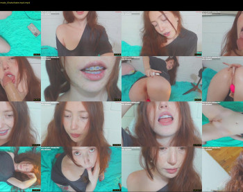 niilaa — 120 minute Chaturbate female cam show recording, 720p, Sep 23, 2025