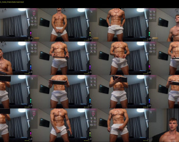 nik_sharp — 11 minute Chaturbate male cam show recording, 720p, Sep 23, 2025
