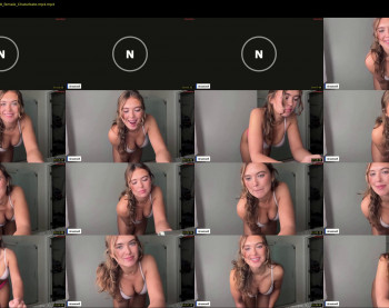 ninanoell — 18 minute Chaturbate female cam show recording, 720p, Sep 24, 2025