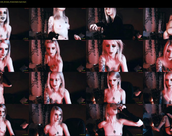 noah_elmer — 121 minute Chaturbate female cam show recording, 720p, Sep 24, 2025
