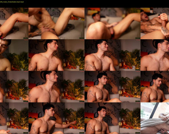 noha_miler — 62 minute Chaturbate male cam show recording, 720p, Sep 24, 2025