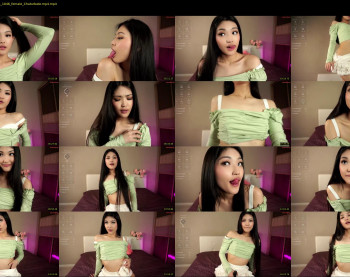 noreenbeckey — 19 minute Chaturbate female cam show recording, 720p, Sep 23, 2025