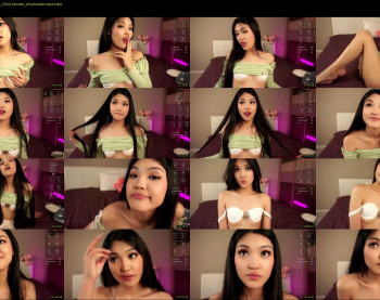 noreenbeckey — 107 minute Chaturbate female cam show recording, 720p, Sep 23, 2025