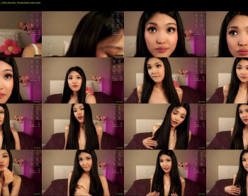noreenbeckey — 21 minute Chaturbate female cam show recording, 720p, Sep 23, 2025