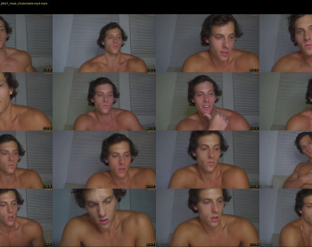 not_alexstone — 26 minute Chaturbate male cam show recording, 720p, Sep 23, 2025