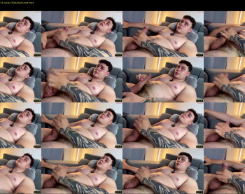 odin_blake — 61 minute Chaturbate male cam show recording, 720p, Sep 23, 2025