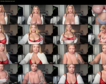 odriolsen — 121 minute Chaturbate female cam show recording, 720p, Sep 23, 2025