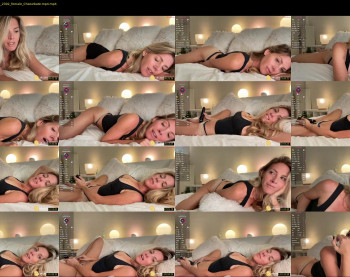 oh_ok_cassidy — 80 minute Chaturbate female cam show recording, 720p, Sep 23, 2025
