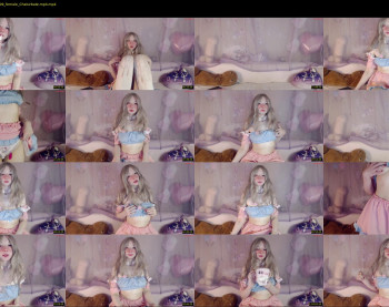 oh_pichuu — 73 minute Chaturbate female cam show recording, 720p, Sep 23, 2025