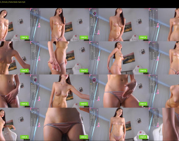oke_doke — 89 minute Chaturbate female cam show recording, 720p, Sep 23, 2025