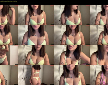 oohhellothere — 95 minute Chaturbate female cam show recording, 480p, Sep 23, 2025