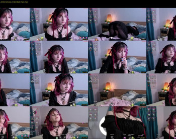 orvacurington — 120 minute Chaturbate female cam show recording, 720p, Sep 24, 2025
