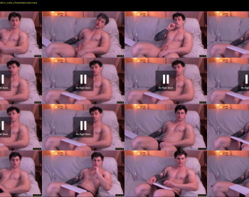 oscar_miller_ — 120 minute Chaturbate male cam show recording, 720p, Sep 23, 2025