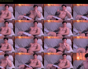 oscar_miller_ — 27 minute Chaturbate male cam show recording, 720p, Sep 23, 2025