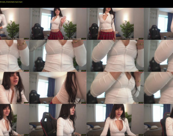 oxxme — 9 minute Chaturbate female cam show recording, 720p, Sep 23, 2025