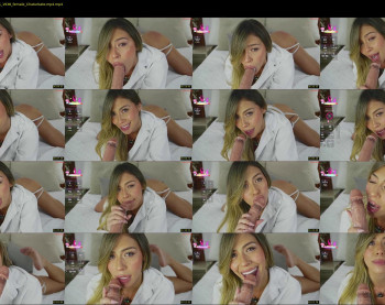 palmer_joness — 3 minute Chaturbate female cam show recording, 720p, Sep 23, 2025