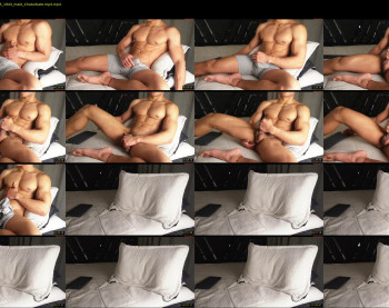 patrick_brown_ — 77 minute Chaturbate male cam show recording, 720p, Sep 23, 2025