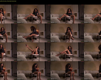 paulacora100 — 22 minute Chaturbate female cam show recording, 720p, Sep 23, 2025