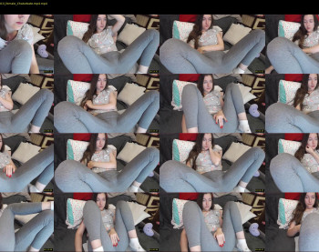 peaceduke — 53 minute Chaturbate female cam show recording, 720p, Sep 23, 2025