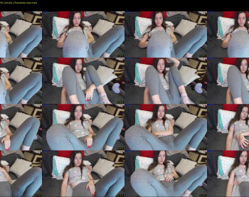 peaceduke — 12 minute Chaturbate female cam show recording, 720p, Sep 23, 2025
