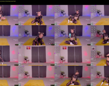 petitebrat — 120 minute Chaturbate female cam show recording, 720p, Sep 24, 2025