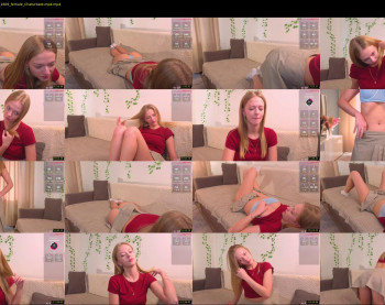 philippagales — 102 minute Chaturbate female cam show recording, 720p, Sep 23, 2025