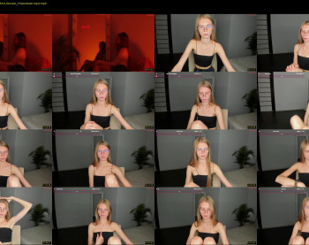 phoebepaw — 52 minute Chaturbate female cam show recording, 720p, Sep 23, 2025