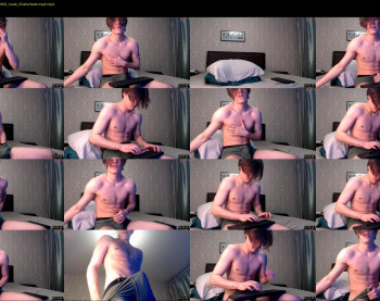 pickmerider — 12 minute Chaturbate male cam show recording, 720p, Sep 24, 2025