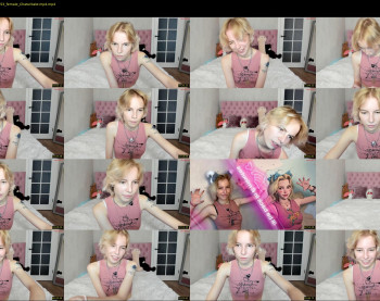 pink_lila18 — 63 minute Chaturbate couple cam show recording, 720p, Sep 23, 2025