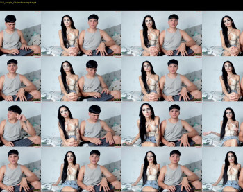 pinksmile_1 — 4 minute Chaturbate couple cam show recording, 720p, Sep 24, 2025
