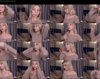 pinky_p1e69 — 3 minute Chaturbate female cam show recording, 720p, Sep 24, 2025
